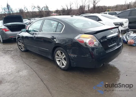 2011 Nissan Altima 3.5 Sr z USA, uszkodzony, nr VIN 1N4BL2AP9BC156598